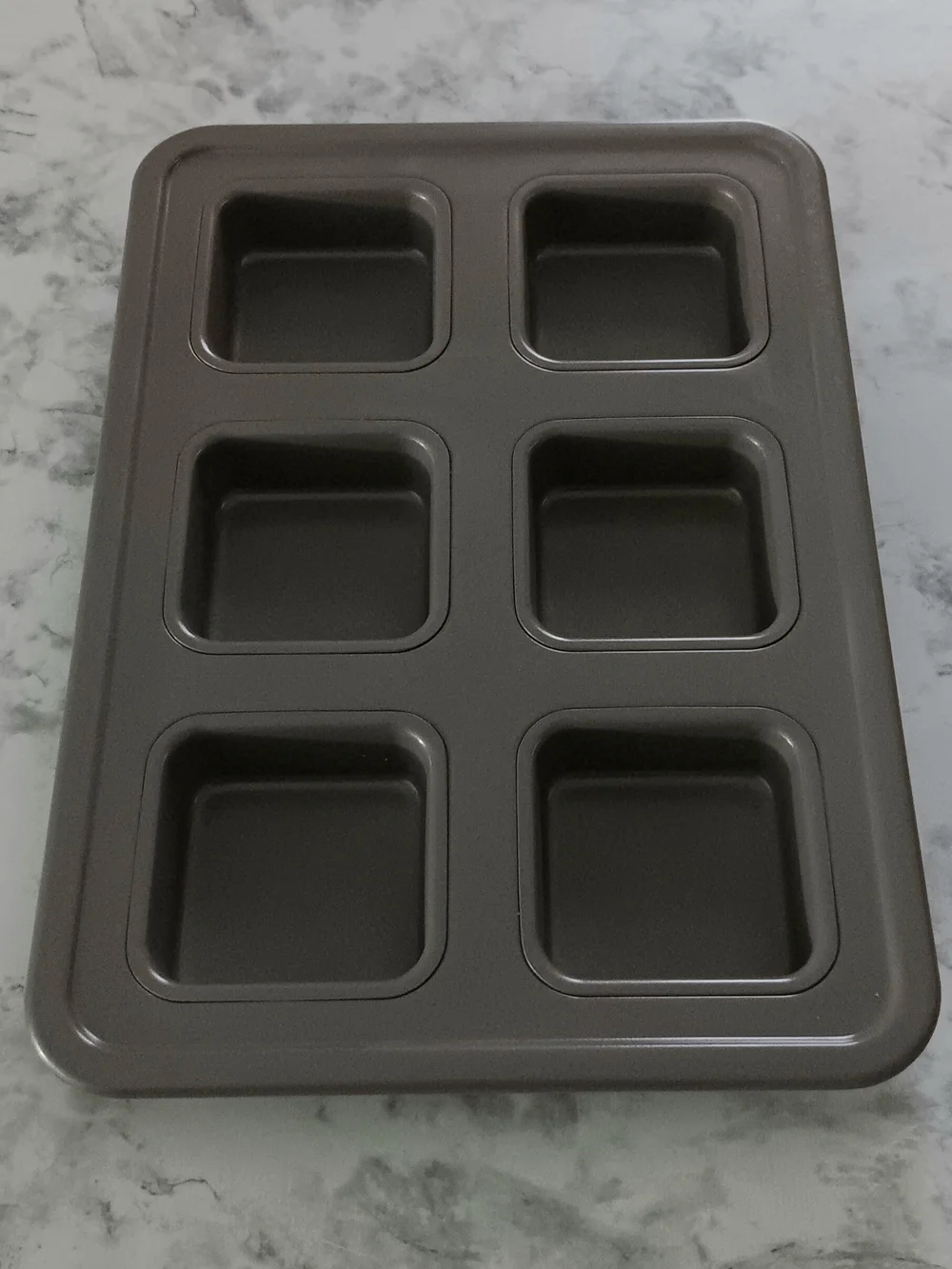 Pampered Chef Small Oven Brownie Pan